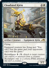 Image for Cloudsteel Kirin (Promo Pack: Kamigawa: Neon Dynasty) (8) - Magic: The Gathering