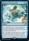 Image for March of Swirling Mist (Promo Pack: Kamigawa: Neon Dynasty) (61) - Magic: The Gathering