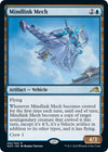 Image for Mindlink Mech (Promo Pack: Kamigawa: Neon Dynasty) (62) - Magic: The Gathering