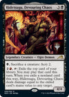 Image for Hidetsugu, Devouring Chaos (Promo Pack: Kamigawa: Neon Dynasty) (99) - Magic: The Gathering