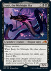 Image for Junji, the Midnight Sky (Promo Pack: Kamigawa: Neon Dynasty) (102) - Magic: The Gathering