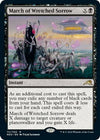 Image for March of Wretched Sorrow (Promo Pack: Kamigawa: Neon Dynasty) (111) - Magic: The Gathering