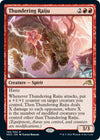 Image for Thundering Raiju (Promo Pack: Kamigawa: Neon Dynasty) (166) - Magic: The Gathering