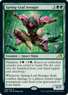 Image for Spring-Leaf Avenger (Promo Pack: Kamigawa: Neon Dynasty) (208) - Magic: The Gathering