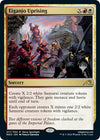 Image for Eiganjo Uprising (Promo Pack: Kamigawa: Neon Dynasty) (217) - Magic: The Gathering