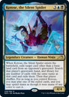 Image for Kotose, the Silent Spider (Promo Pack: Kamigawa: Neon Dynasty) (228) - Magic: The Gathering