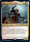 Image for Raiyuu, Storm's Edge (Promo Pack: Kamigawa: Neon Dynasty) (232) - Magic: The Gathering