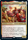 Image for Risona, Asari Commander (Promo Pack: Kamigawa: Neon Dynasty) (233) - Magic: The Gathering