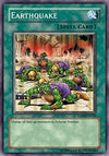 Image for Earthquake (Starter Deck: Syrus Truesdale) (YSDS-EN028) - YuGiOh