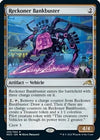 Image for Reckoner Bankbuster (Promo Pack: Kamigawa: Neon Dynasty) (255) - Magic: The Gathering