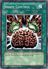 Image for Brain Control (Starter Deck: Syrus Truesdale) (YSDS-EN031) - YuGiOh