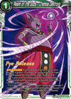 Image for Realm of the Gods - Champa Destroys (Realm of the Gods Pre-Release Cards) (BT16-069) - Dragon Ball Super: Masters