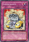 Image for Supercharge (Starter Deck: Syrus Truesdale) (YSDS-EN040) - YuGiOh