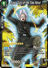 Image for Trunks, Duty of the Time Patrol (Realm of the Gods Pre-Release Cards) (BT16-109) - Dragon Ball Super: Masters