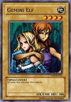 Image for Gemini Elf (Starter Deck: Jaden Yuki) (YSDJ-EN002) - YuGiOh