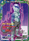 Image for Frost, by Any Means Necessary (Realm of the Gods Pre-Release Cards) (BT16-136) - Dragon Ball Super: Masters