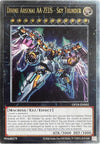 Image for Divine Arsenal AA-ZEUS - Sky Thunder (UTR) (OTS Tournament Pack 18) (OP18-EN002) - YuGiOh