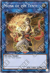 Image for Monk of the Tenyi (OTS Tournament Pack 18) (OP18-EN012) - YuGiOh
