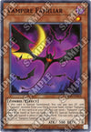 Image for Vampire Familiar (OTS Tournament Pack 18) (OP18-EN018) - YuGiOh