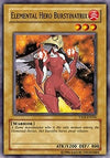 Image for Elemental HERO Burstinatrix (Starter Deck: Jaden Yuki) (YSDJ-EN006) - YuGiOh