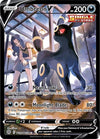 Image for Umbreon V (SWSH09: Brilliant Stars Trainer Gallery) (TG22/TG30) - Pokemon