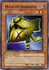 Image for Mask of Darkness (Starter Deck: Jaden Yuki) (YSDJ-EN010) - YuGiOh