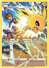 Image for Jolteon (SWSH09: Brilliant Stars Trainer Gallery) (TG04/TG30) - Pokemon