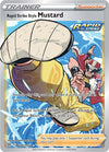 Image for Rapid Strike Style Mustard (SWSH09: Brilliant Stars Trainer Gallery) (TG27/TG30) - Pokemon