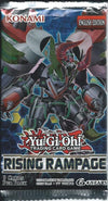 Image for Rising Rampage Booster Pack [Unlimited Edition] - YuGiOh
