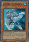 Image for Elemental HERO Bubbleman (Starter Deck: Jaden Yuki) (YSDJ-EN017) - YuGiOh
