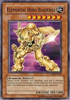 Image for Elemental HERO Bladedge (Starter Deck: Jaden Yuki) (YSDJ-EN018) - YuGiOh