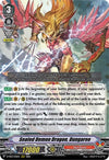 Image for Sealed Demon Dragon, Dungaree (D-VS03: V Clan Collection Vol.3) (D-VS03/036EN) - Cardfight Vanguard