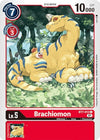 Image for Brachiomon (BT7-012 C) [Next Adventure]