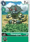 Image for Triceramon (BT7-050 C) [Next Adventure]