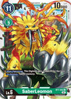 Image for SaberLeomon (BT7-052 C) [Next Adventure]