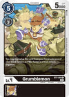 Image for Grumblemon (BT7-060 C) [Next Adventure]