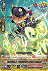 Image for Lightning of Triumphant Return, Reseph (D-VS03: V Clan Collection Vol.3) (D-VS03/042EN) - Cardfight Vanguard