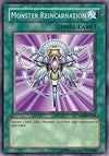 Image for Monster Reincarnation (Starter Deck: Jaden Yuki) (YSDJ-EN028) - YuGiOh