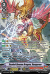 Image for Sealed Demon Dragon, Dungaree (SP) (D-VS03: V Clan Collection Vol.3) (D-VS03/SP06EN) - Cardfight Vanguard
