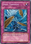 Image for Dust Tornado (Starter Deck: Jaden Yuki) (YSDJ-EN033) - YuGiOh