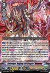 Image for Revenger, Raging Fall Dragon "Reverse" (D-VS04: V Clan Collection Vol.4) (D-VS04/008EN) - Cardfight Vanguard