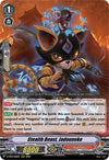 Image for Stealth Beast, Jadouneko (D-VS04: V Clan Collection Vol.4) (D-VS04/026EN) - Cardfight Vanguard