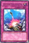 Image for Compulsory Evacuation Device (Starter Deck: Jaden Yuki) (YSDJ-EN037) - YuGiOh