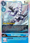 Image for Strabimon (BT07_PR) (BT7-019 R) - Digimon Card Game