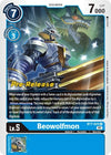 Image for Beowolfmon (BT07_PR) (BT7-025 U) - Digimon Card Game