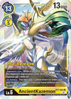 Image for AncientKazemon (BT07_PR) (BT7-042 R) - Digimon Card Game