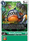 Image for MameTyramon (BT07_PR) (BT7-049 U) - Digimon Card Game