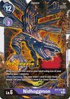 Image for Nidhoggmon (BT07_PR) (BT7-077 U) - Digimon Card Game