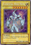 Image for Elemental HERO Neos (2006 Collectors Tin) (CT03-EN001) - YuGiOh