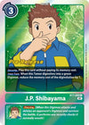 Image for J.P. Shibayama (BT07_PR) (BT7-089 R) - Digimon Card Game